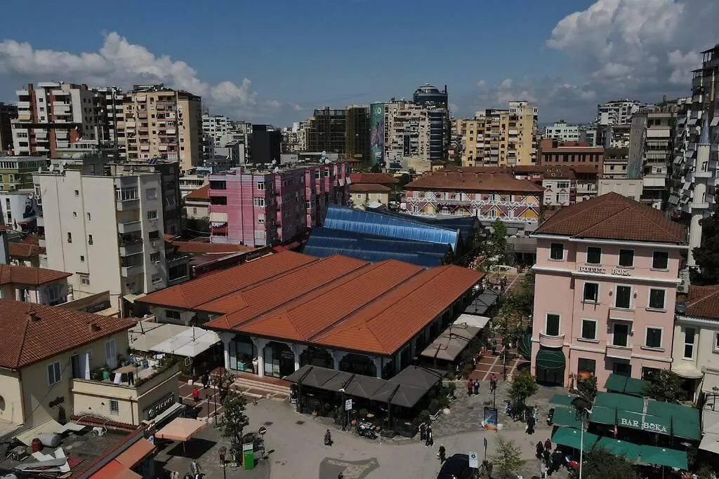 Central Apartment Tirana