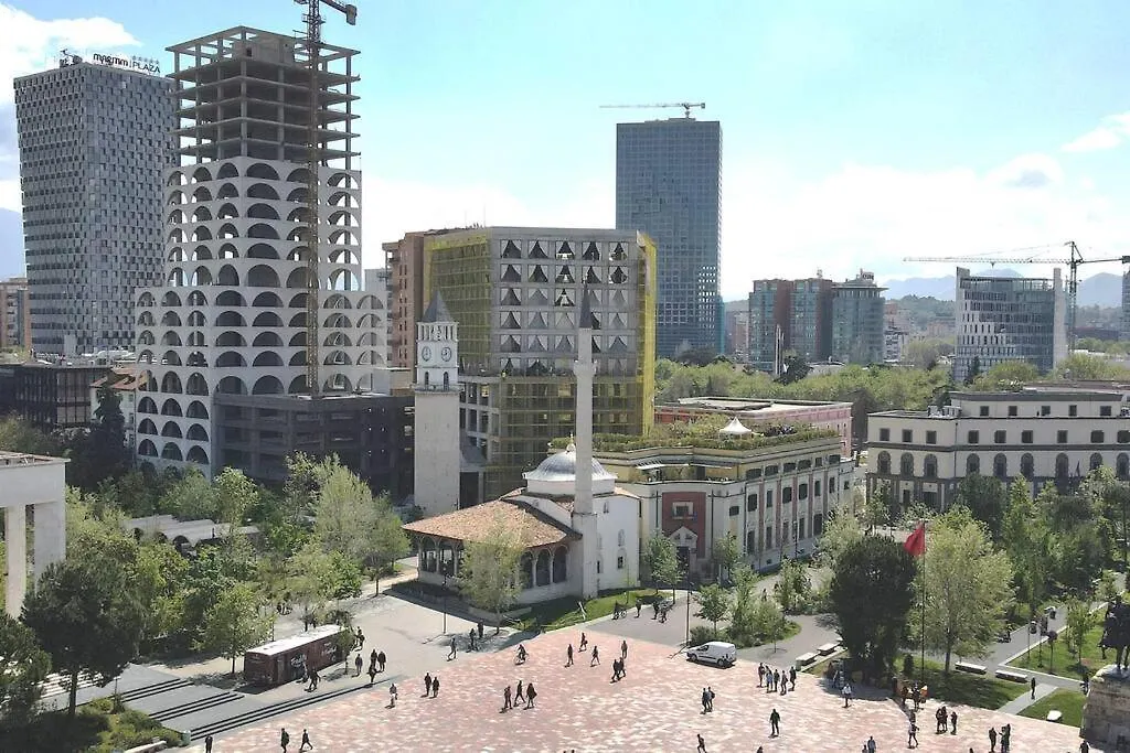 Central Apartment Tirana