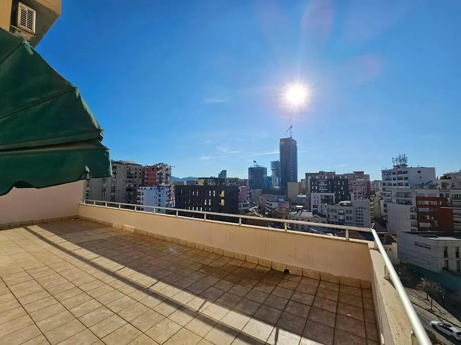 Central Apartment Tirana