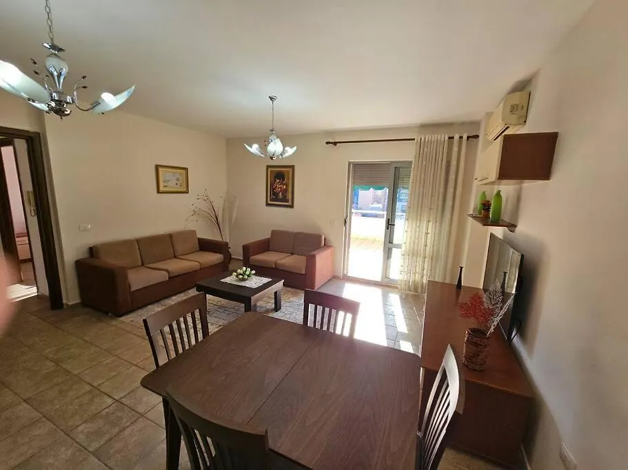 Central Apartment Tirana