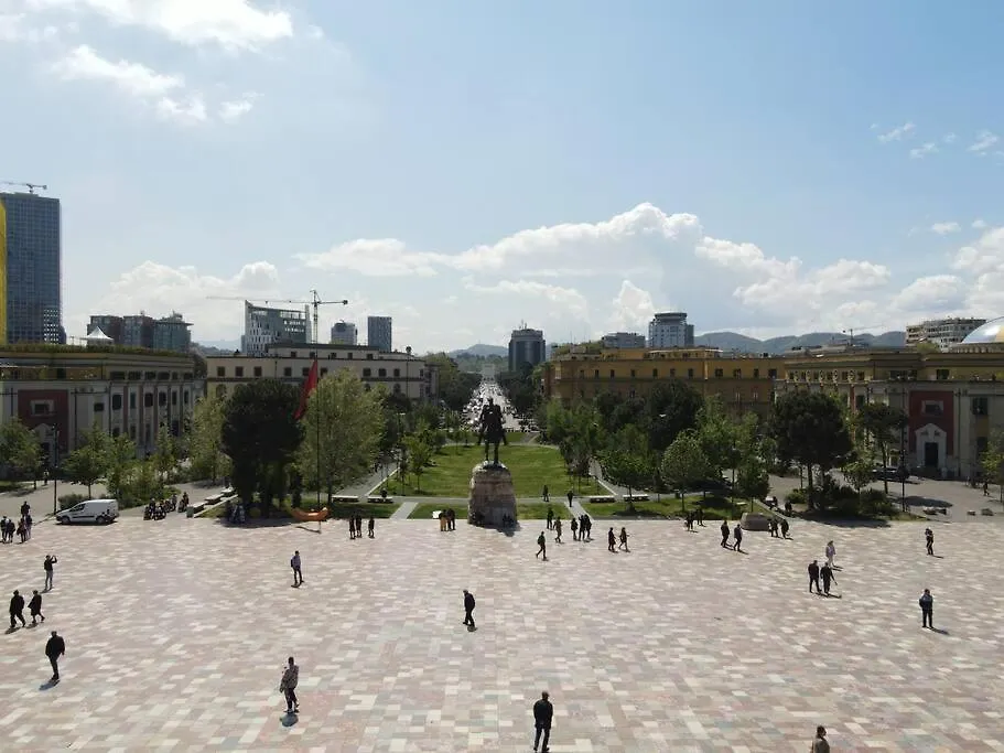 Central Apartment Tirana